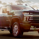 Illustration for article titled The 2020 Chevrolet Silverado HD High Country Fixes the Face (Kind Of)